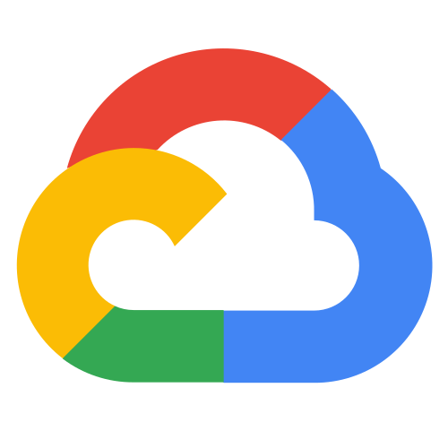 Google Cloud Platform (GCP) logo