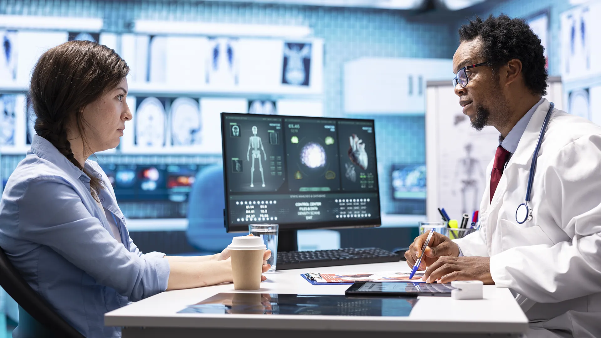 Healthcare software development