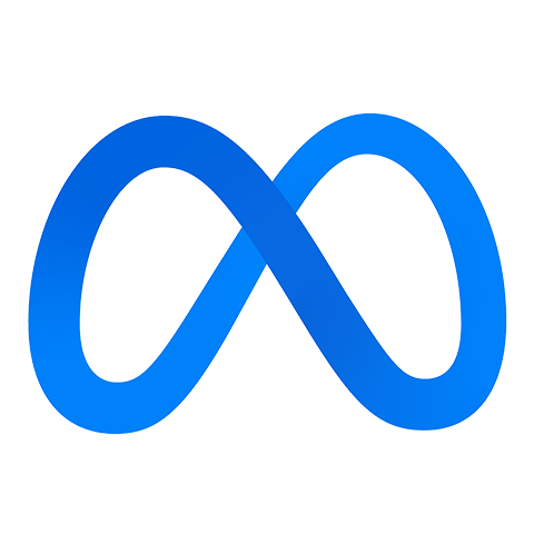 Meta logo
