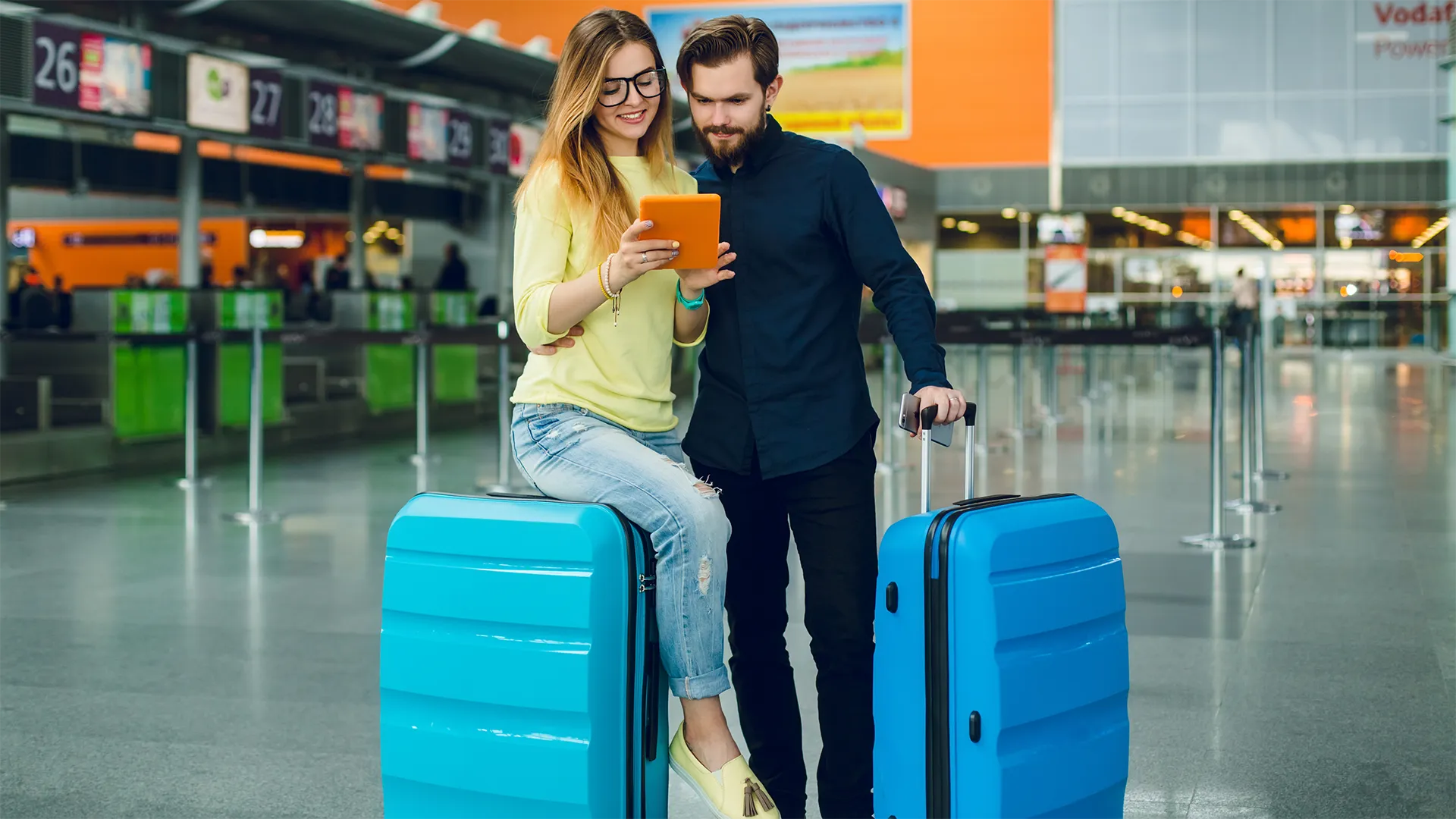 Travel software development